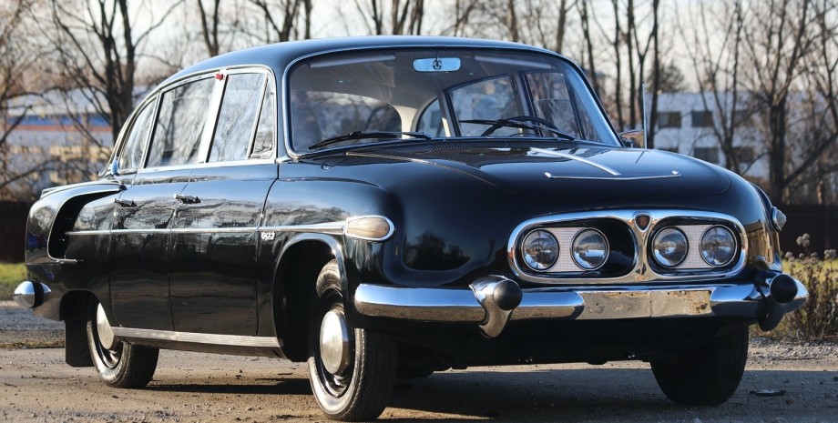 Tatra 603 1967, Tatra 603, Tatra 603-2, лімузин Tatra, Татра 603, лімузин татра