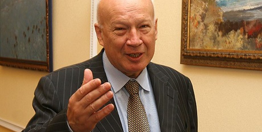 Владимир Горбулин / Фото: kp.ua