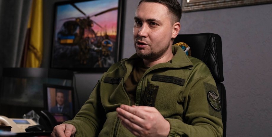 Кирило Буданов, заява Буданова, військова допомога США