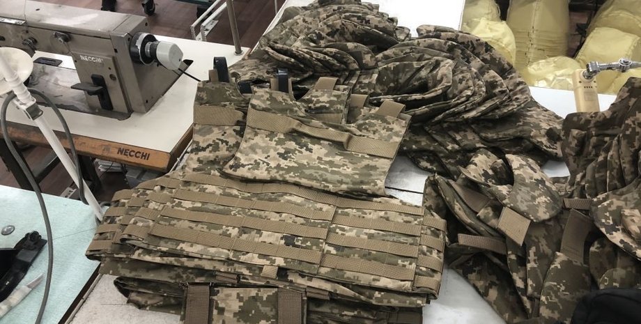 бронежилет, Минобороны, суд