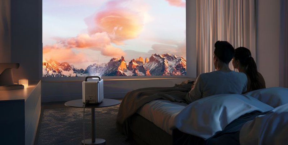 Лучший портативный проектор Anker Nebula Cosmos 4K SE