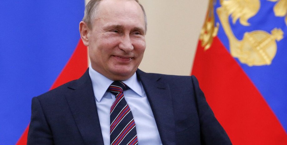 Владимир Путин, фото