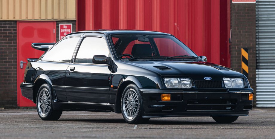 Ford Sierra RS500 Cosworth, Ford Sierra RS500, Ford Sierra RS Cosworth, Ford Sierra, Ford Sierra 1987
