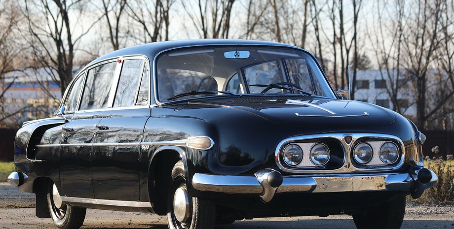 Tatra 603 1967, Tatra 603, Tatra 603-2, лимузин Tatra, Татра 603, лимузин татра