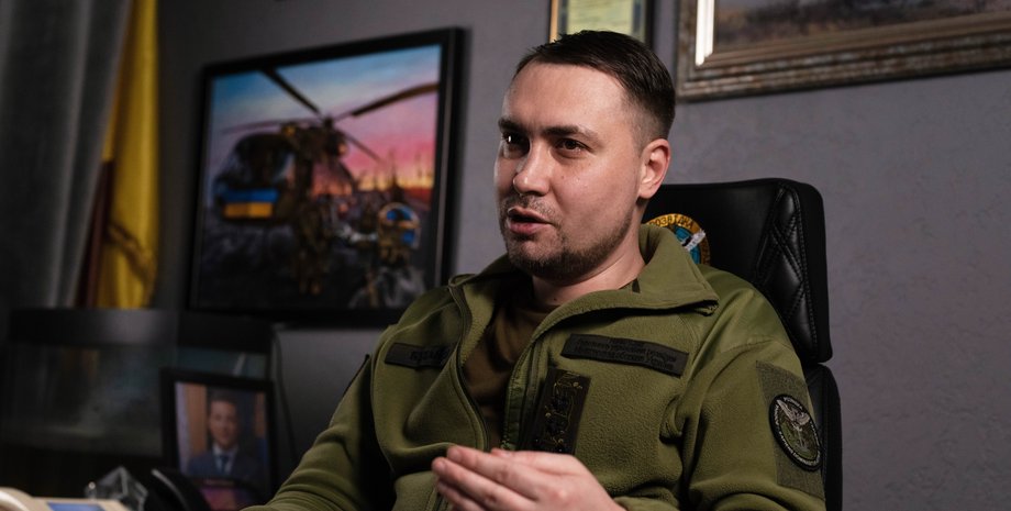 Кирило Буданов