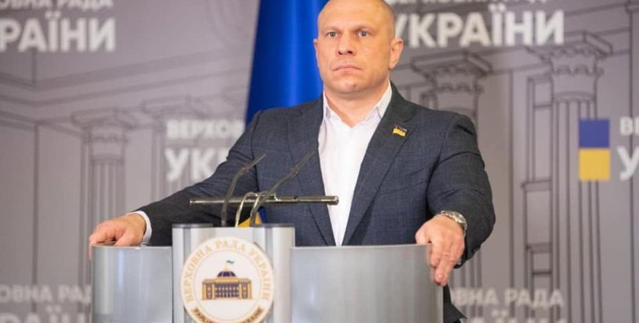 илья кива, опзж, нардеп кива