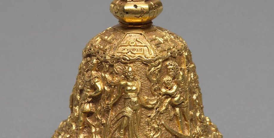 история, алхимия, наука, оккультизм, мистика, император, магия, астрология, каббала, Прага, электрум, артефакт, сплав, шифр