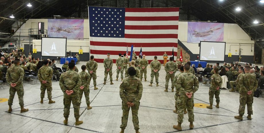 открытие базы в корее