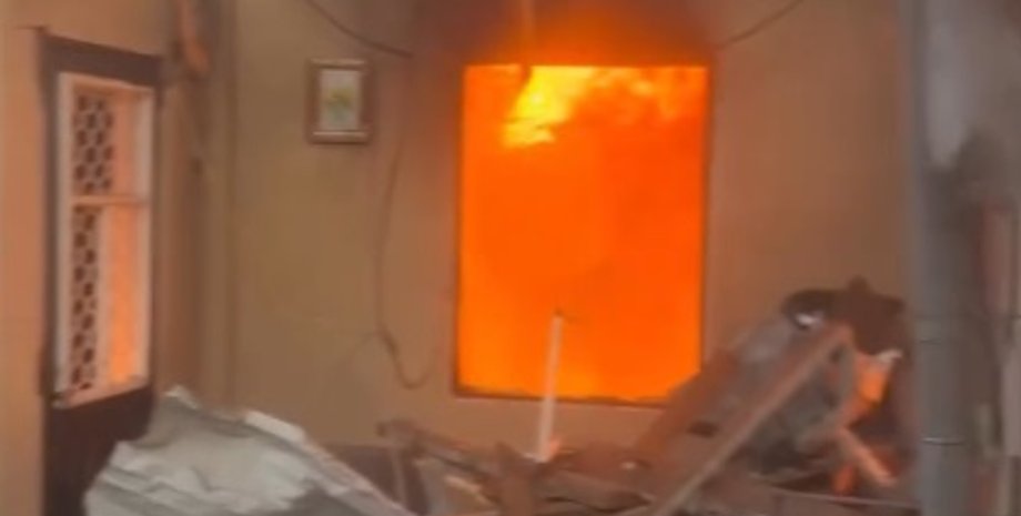 ЗС РФ атакували Одеську область дронами