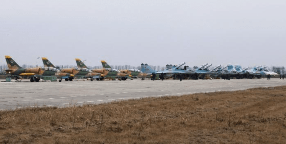 авиабаза, Кущевская, война РФ против Украины, российское вторжение, Краснодарский край, атака БПЛА, британская разведка