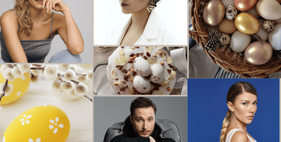 Пасхальные традиции звезд