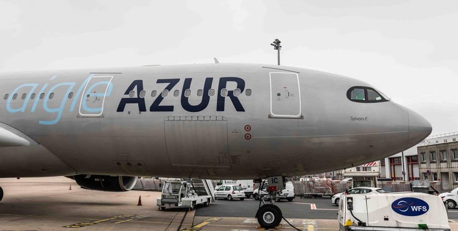 Фото: facebook/pg/aigleazur.france