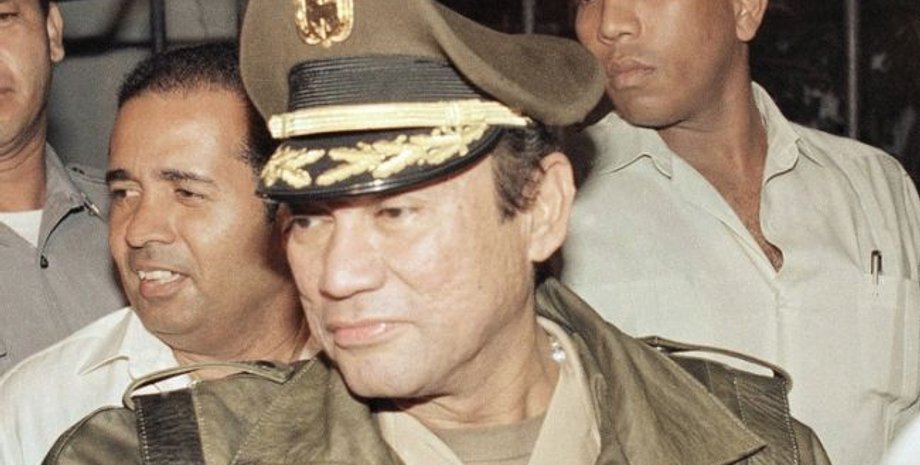 Мануэль Норьега / Фото из открытых источников