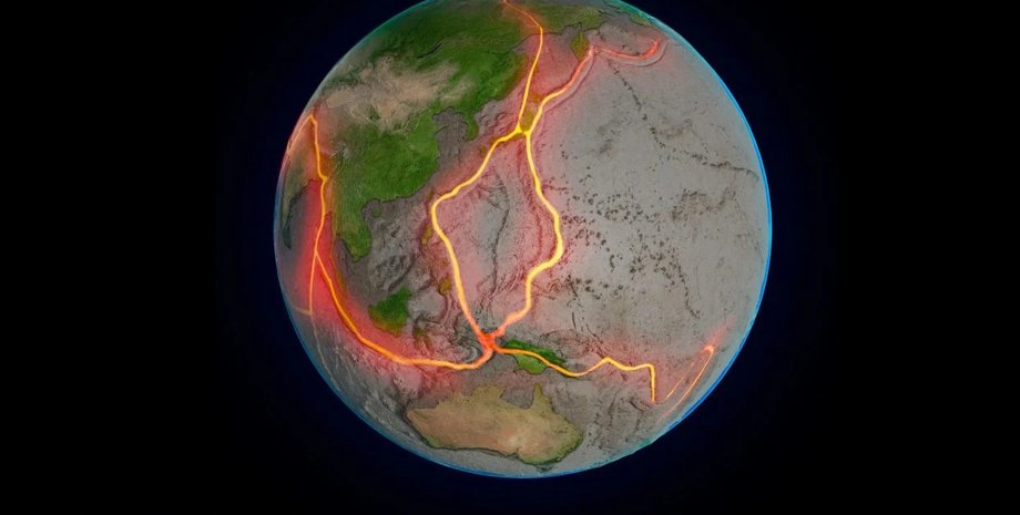 тектоника земли