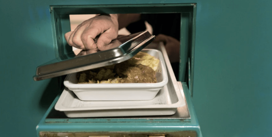 Веганське харчування у в'язницях Швейцарії