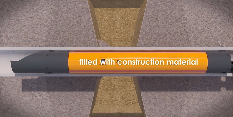 робот, HyperTunnel