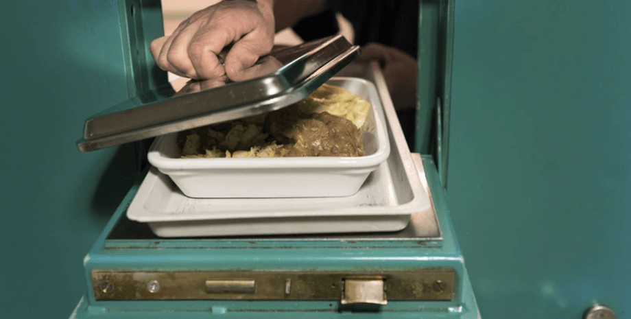 Веганское питание в тюрьмах Швейцарии