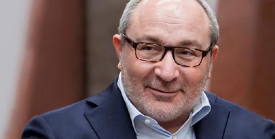 Геннадий Кернес, мэр Харькова