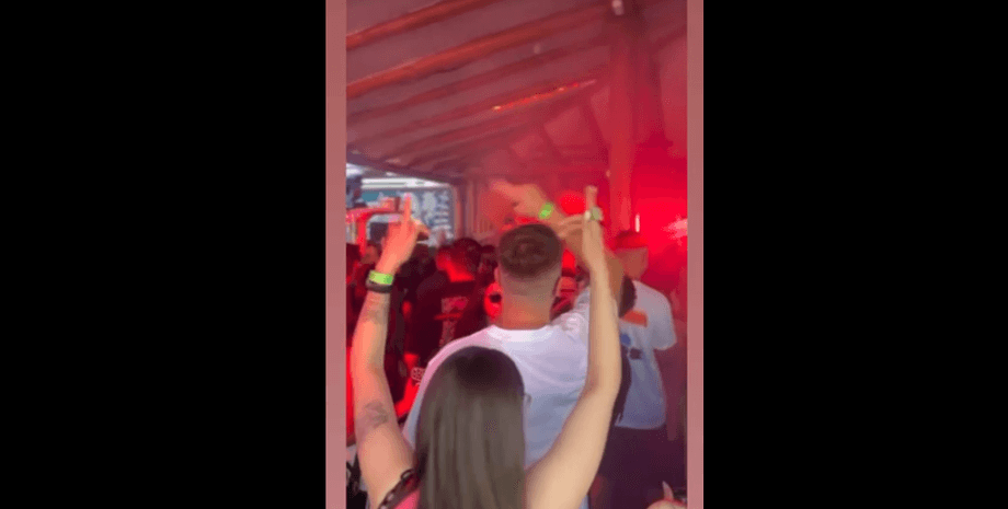 Одесса, вечеринка, музыка, танцы