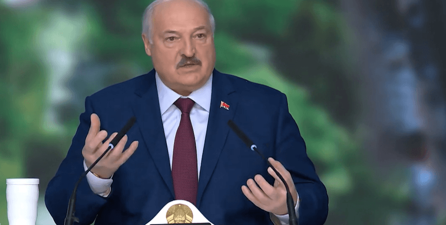 Александр Лукашенко