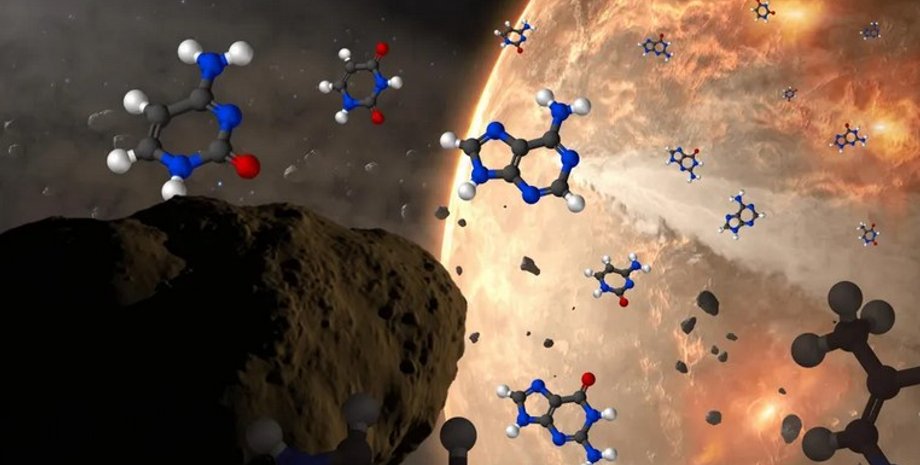 Астероид, Земля, жизнь на Земле