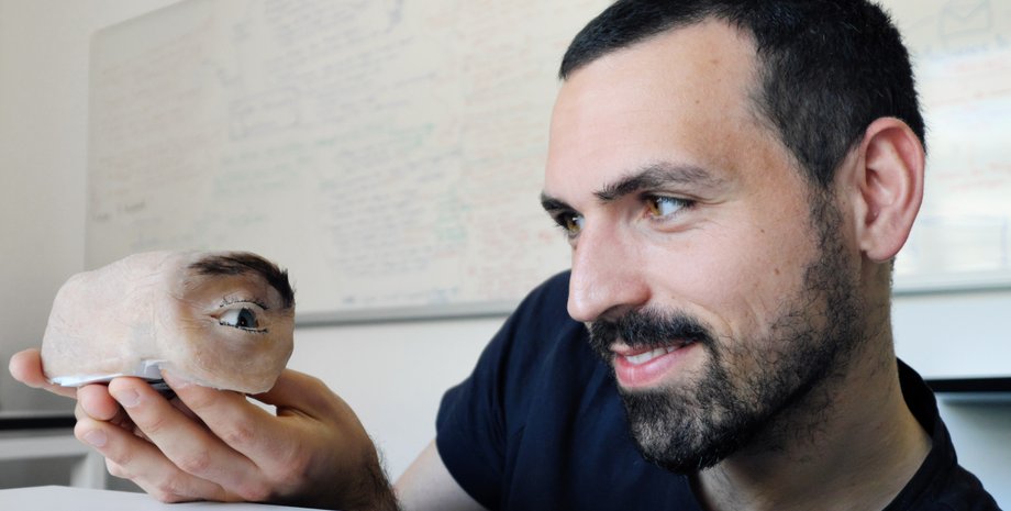 Eyecam, камера