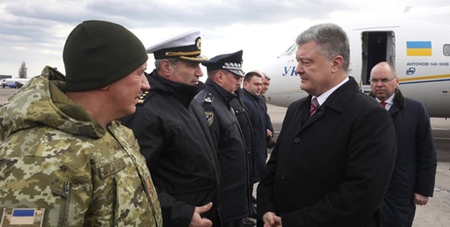 Фото: Пресс-служба президента Украины