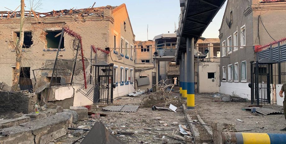 В Каменском российская ракета попала по роддому и убила беременные, рассказал Зеленский