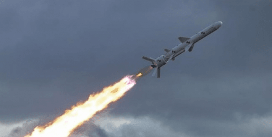 Российская ракета