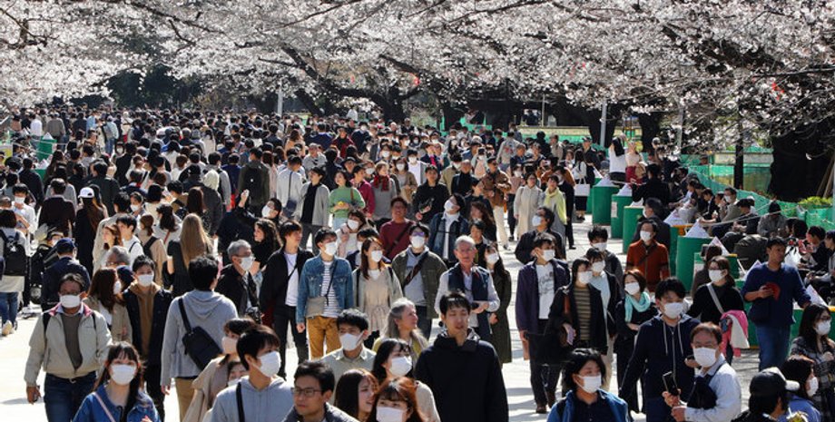 Коронавирус, Япония, новый вирус, мутант, новый штамм коронавируса, ковид