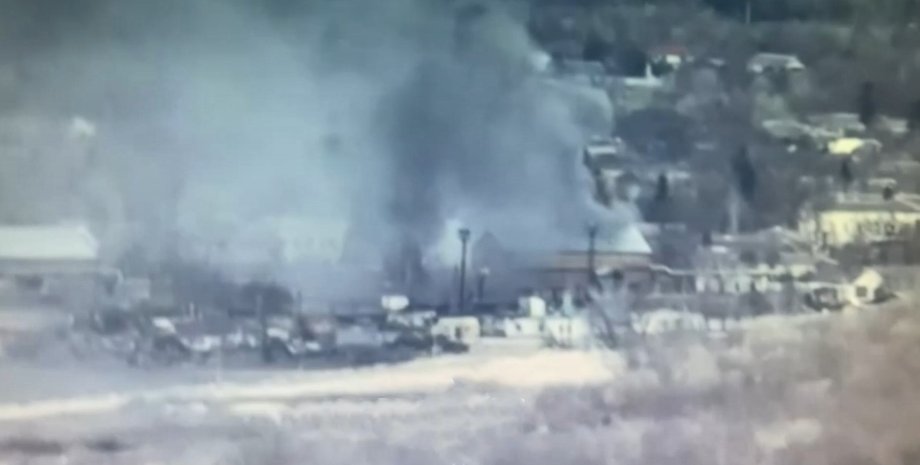 Теткино рейд РДК и ЛСР, Теткино склады БК, Теткино взрывы, Теткино бой РДК ЛСР, Курская область рейд РДК Курская область рейд ЛСР, рейд ЛСР РДК 14 марта