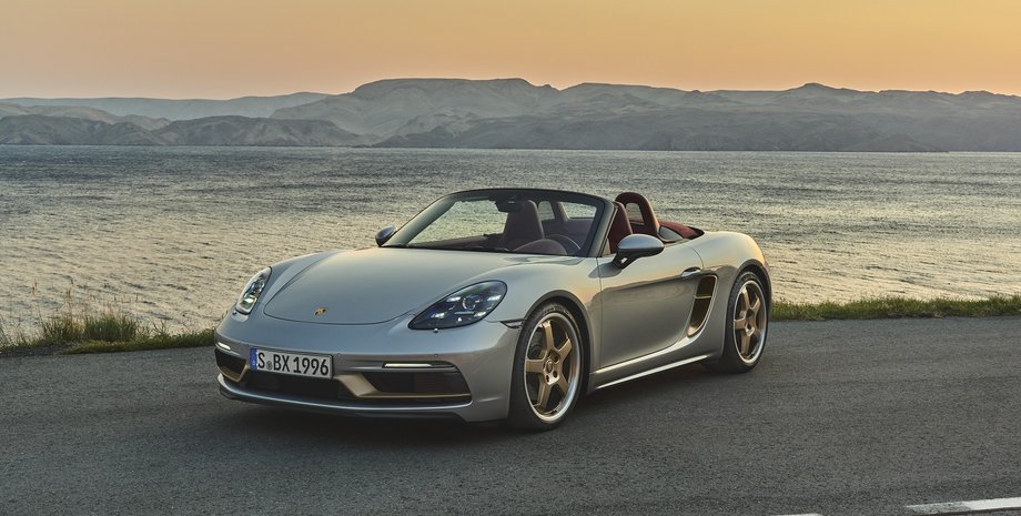 Porsche, Porsche 718, Porsche Boxster, Авто, Автомобили, Угон, Курьезы, Видео, Спорткар