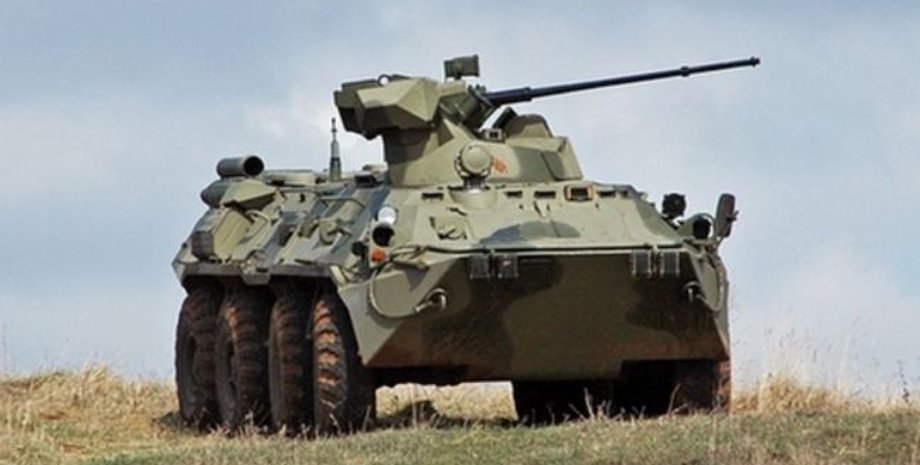 Сирия, Российские военные, БТР, Обстрел, Ранения, Вячеслав Сытник