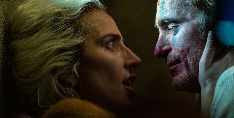 леди гага, второй джокер, джокер сумасшествие на двоих, гоакин феникс, критика джокера, золотая малина