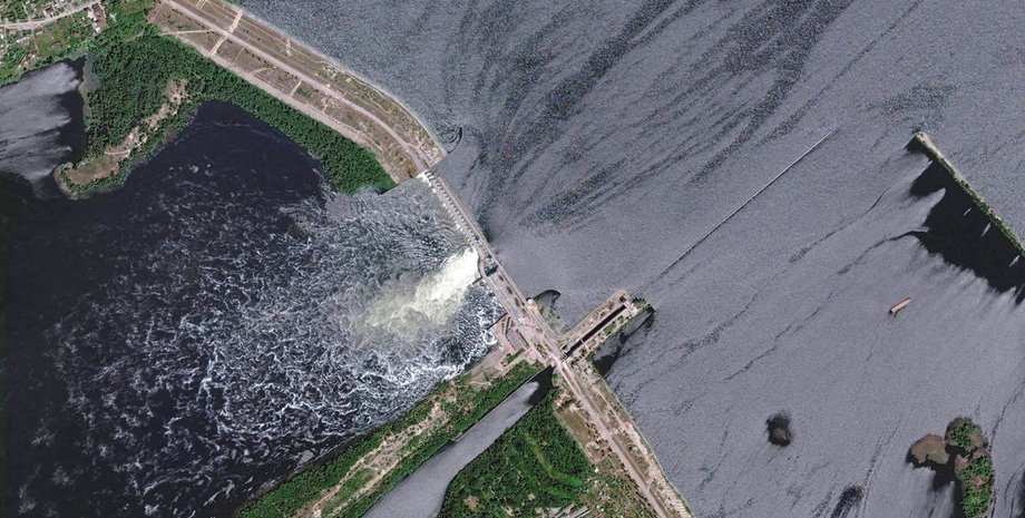 Каховская дамба, последствия подрыва, отсутствие чистой питьевой воды