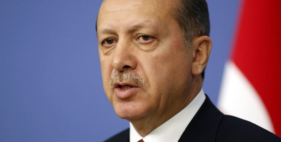Реджеп Тайип Эрдоган / Фото: Reuters