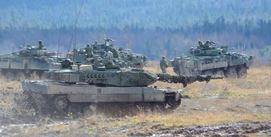 танки для України