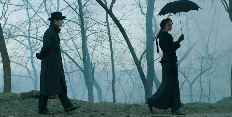 Кадр из фильма Евы Нейман "Песнь песней"