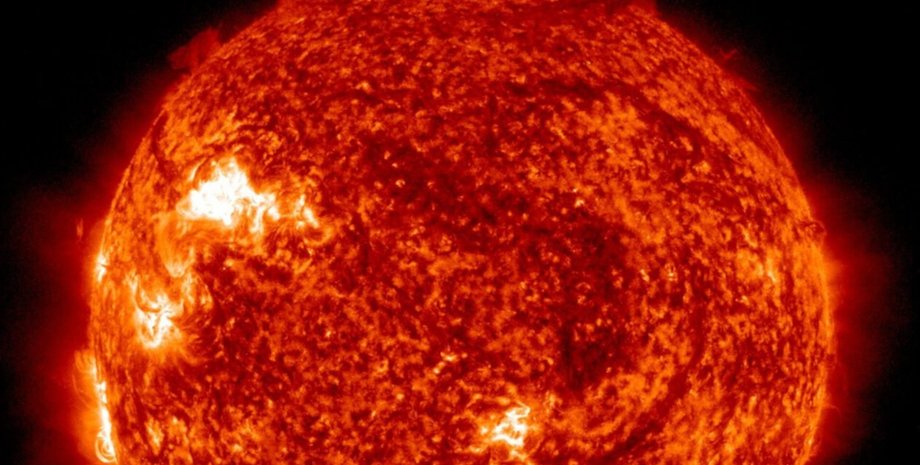 солнечные пятна, солнце, магнитные бури