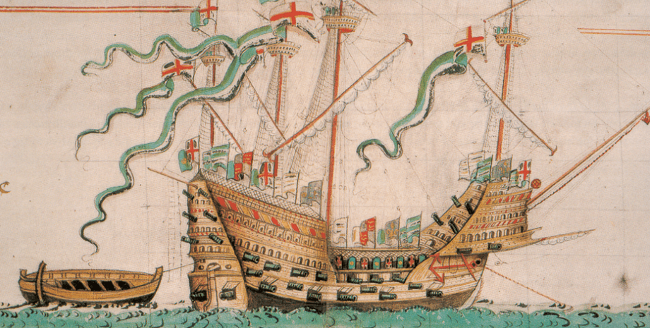 моряки, корабль, кости, ученые, исследования, артефакты, затонувший корабль, скелет, останки, Мэри Роуз, ключица, химия, Тюдоры, возрастные изменения