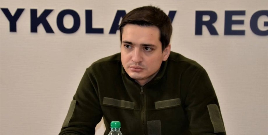 Бывший прокурор Николаевской области Дмитрий Казак