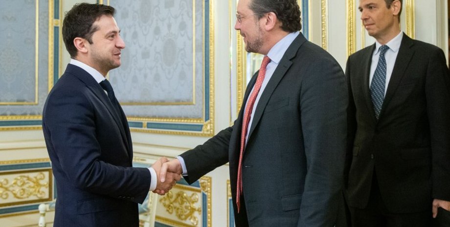 Фото: пресс-служба президента