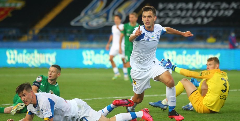 Фото: Динако Киев Twitter