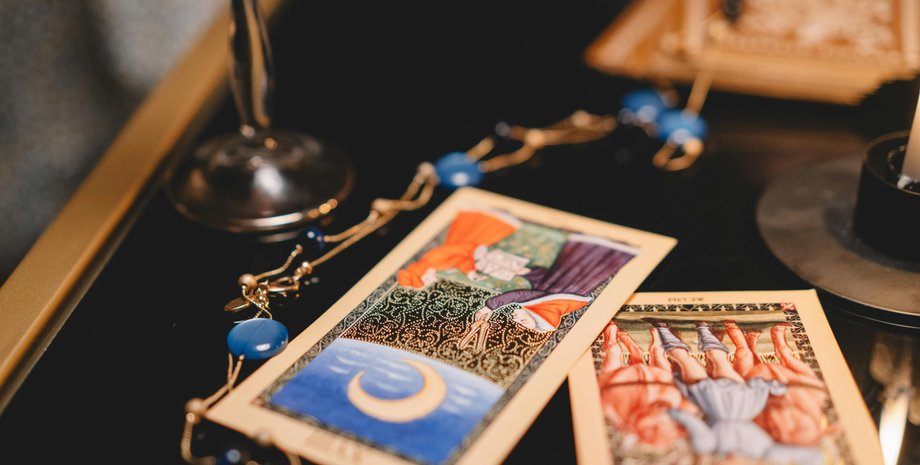 большой Таро-прогноз для Овнов на 2025 год фото