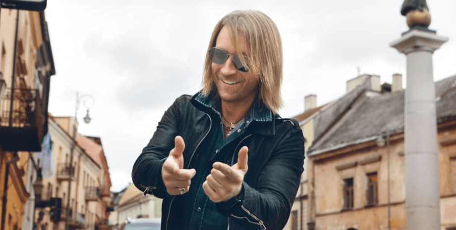 Олег Винник, співак