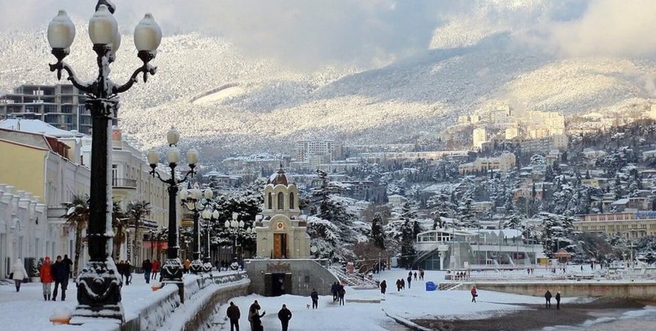 атаки на Крим, обстріли Криму, Чорноморський флот РФ, причини атак, Володимир Путін