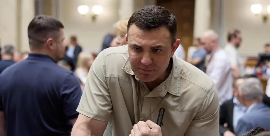 Николай Тищенко не появляется на заседаниях суда