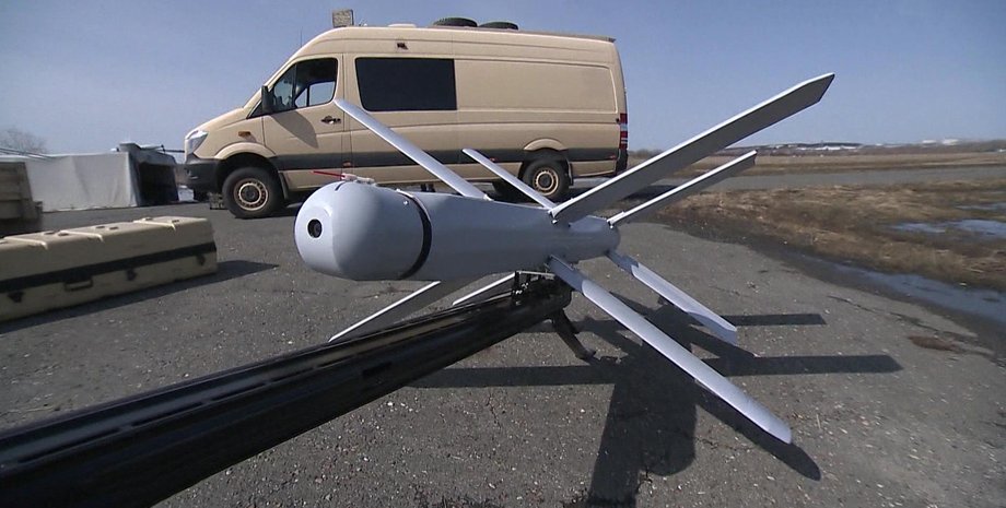дрон-камікадзе, дрон, дрон Ланцет, БПЛА, безпілотник, Ланцет