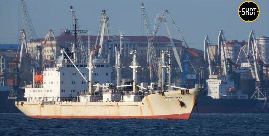 фінляндія, територіальні води, кордон, берегова охорона, судно рф