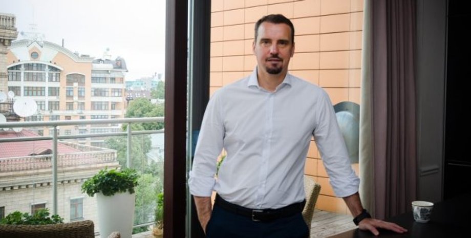 Айварас Абромавичус/Фото: Анастасия Диденко